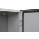 Корпус металлический ЩРНМ (ЩМП) IP55 500х400х200 RAL7035