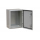Корпус металлический ЩРНМ (ЩМП) IP55 500х400х200 RAL7035