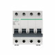 City9 Set Автоматический выключатель (АВ) С 20А 4P 4.5kA 400В