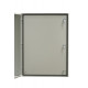 Корпус металлический ЩРНМ (ЩМП) IP55 600х500х250 RAL7035