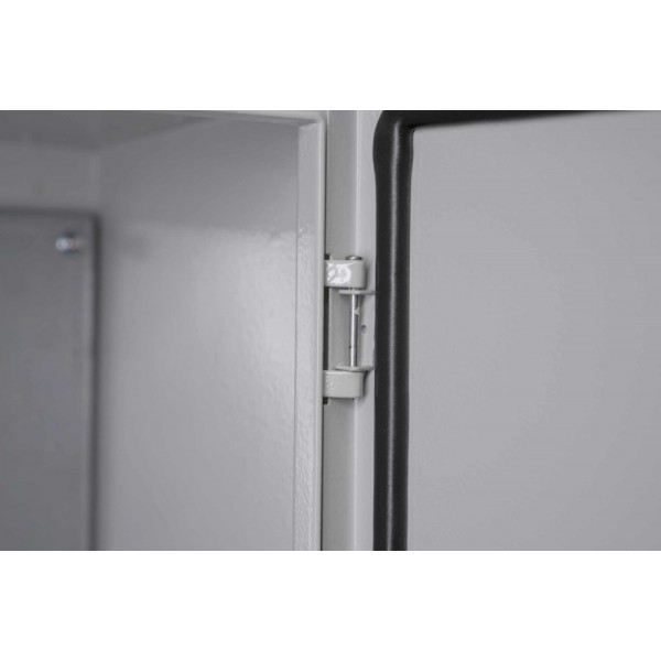 Корпус металлический ЩРНМ (ЩМП) IP55 600х500х250 RAL7035