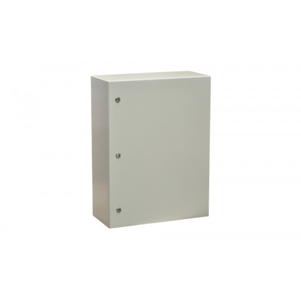 Корпус металлический ЩРНМ (ЩМП) IP55 600х500х250 RAL7035