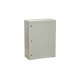 Корпус металлический ЩРНМ (ЩМП) IP55 600х500х250 RAL7035