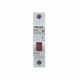Лампа сигнальная на DIN-рейку 1P КРАСНАЯ LED ЛС-101 220В
