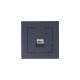 ATLASDESIGN РОЗЕТКА компьютерная RJ45 кат. 5e, механизм, ГРИФЕЛЬ