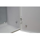 Корпус металлический ЩРНМ (ЩМП) IP31 300х300х150 RAL7035