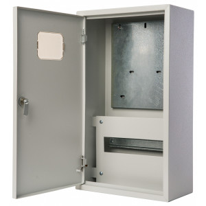 Корпус метал. 520х300х160 3-фазный 12 мод. IP31 ЩРУН-3/12