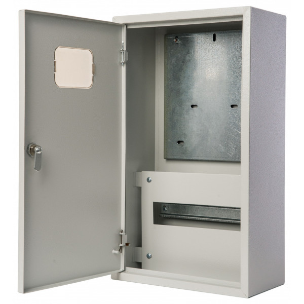 Корпус метал. 520х300х160 3-фазный 12 мод. IP31 ЩРУН-3/12
