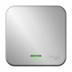 Переключатель Schneider Electric BLANCA 1-клав. с подсветкой О/У 10АХ/250В АЛЮМИНИЙ