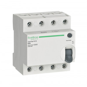 City9 Set ВДТ 63А 4P 300мА A-S 400В