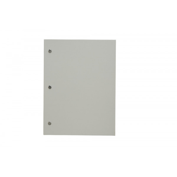 Корпус металлический ЩРНМ (ЩМП) IP55 600х500х250 RAL7035