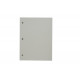 Корпус металлический ЩРНМ (ЩМП) IP55 600х500х250 RAL7035