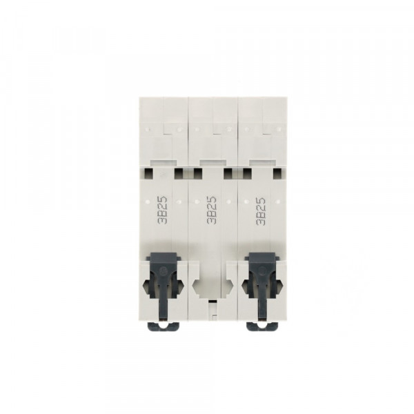 City9 Set Автоматический выключатель (АВ) B 25А 3P 6kA 400В