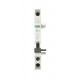 Контакт дополнительный ДК-201 AC-12: Ue/Ie:AC415В/3A, AC240В/6A DC-12: Ue/Ie:DC130В/1A, DC48В/2A,