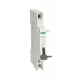 Контакт дополнительный ДК-201 AC-12: Ue/Ie:AC415В/3A, AC240В/6A DC-12: Ue/Ie:DC130В/1A, DC48В/2A,