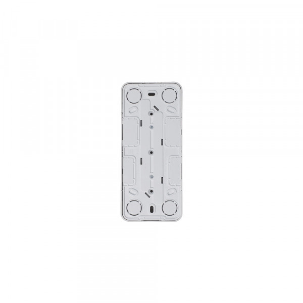 Розетка Schneider Electric BLANCA 3х-мест. О/У 16А/250В БЕЛЫЙ