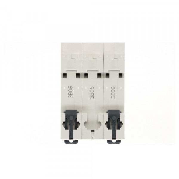 City9 Set Автоматический выключатель (АВ) B 6А 3P 6kA 400В