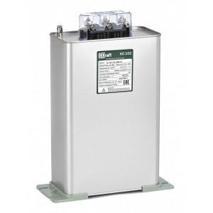 Конденсатор 3PH 480В, 40кВАр КС-102