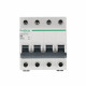 City9 Set Автоматический выключатель (АВ) B 50А 4P 4.5kA 400В