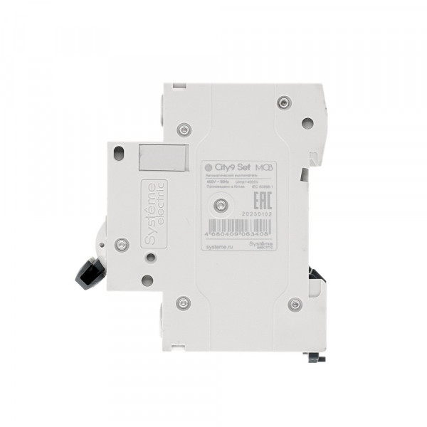 City9 Set Автоматический выключатель (АВ) B 50А 4P 4.5kA 400В