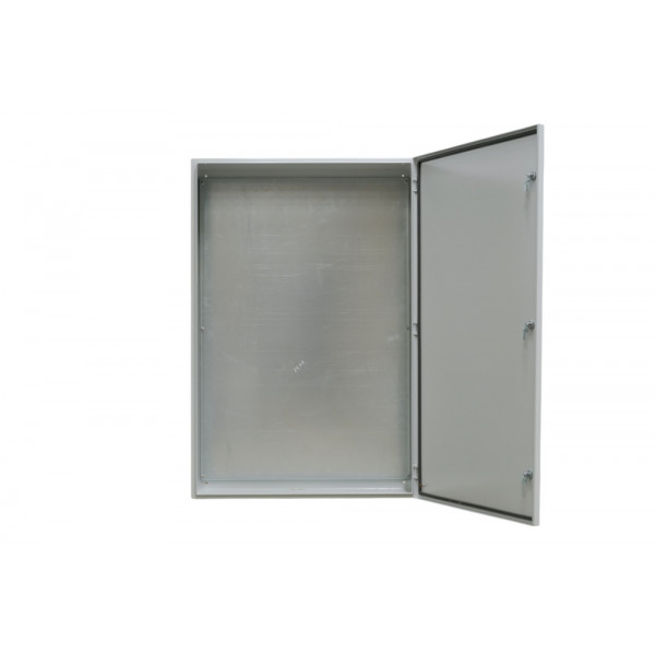 Корпус металлический ЩРНМ (ЩМП) IP55 1000х600х250 RAL7035