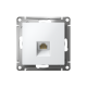 ATLASDESIGN РОЗЕТКА компьютерная RJ45 кат. 5e, механизм, ЛОТОС