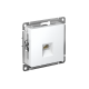 ATLASDESIGN РОЗЕТКА компьютерная RJ45 кат. 5e, механизм, ЛОТОС