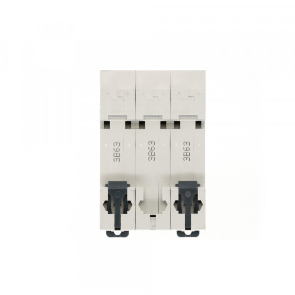 City9 Set Автоматический выключатель (АВ) B 63А 3P 6kA 400В