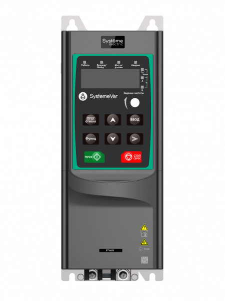 Преобразователь частоты STV600 2.2 кВт 400В
