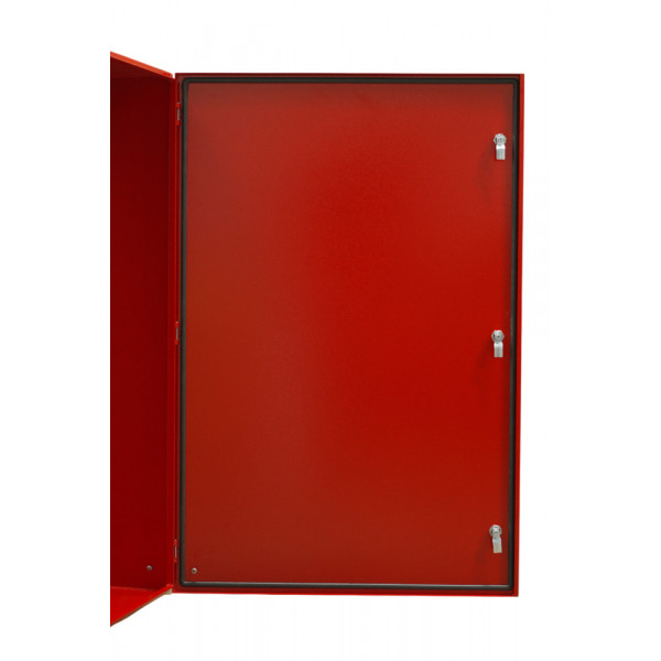 Корпус металлический ЩРНМ (ЩМП) IP55 1000х600х250 RAL3020