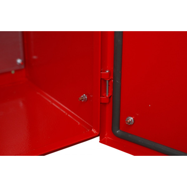 Корпус металлический ЩРНМ (ЩМП) IP55 1000х600х250 RAL3020