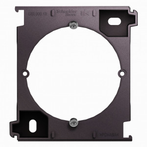 GLOSSA Расширение КОРОБКИ наружного монтажа, СИРЕНЕВЫЙ ТУМАН