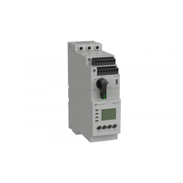 МНОГОФУНКЦИОНАЛЬНЫЙ ПУСКАТЕЛЬ 0.3-1.2A AC230V ПРОДВИНУТЫЙ
