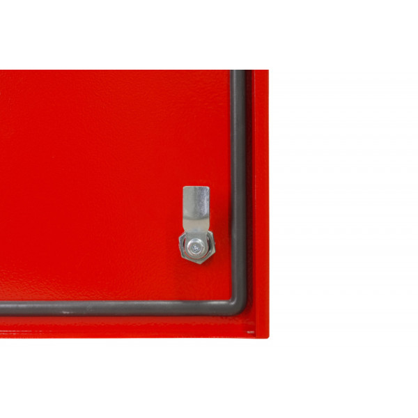 Корпус металлический ЩРНМ (ЩМП) IP55 500х400х200 RAL3020