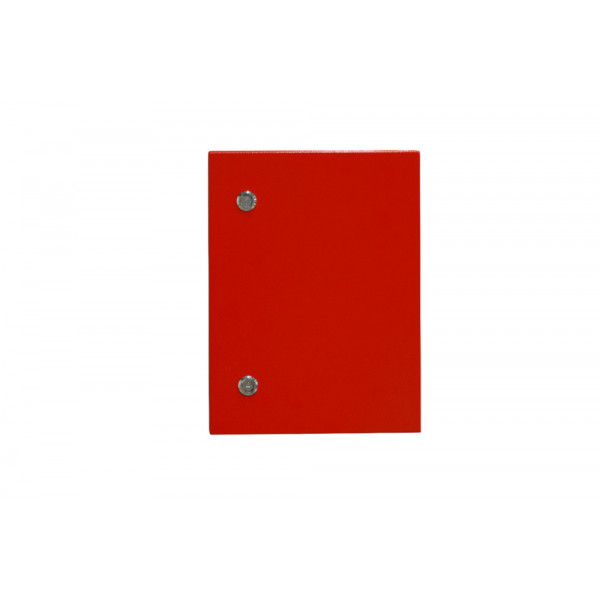Корпус металлический ЩРНМ (ЩМП) IP55 500х400х200 RAL3020