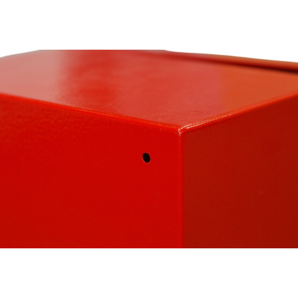 Корпус металлический ЩРНМ (ЩМП) IP55 500х400х200 RAL3020