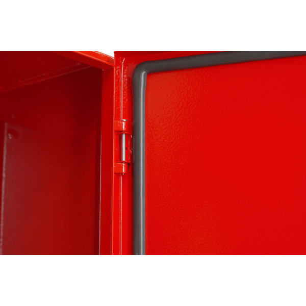 Корпус металлический ЩРНМ (ЩМП) IP55 500х400х200 RAL3020