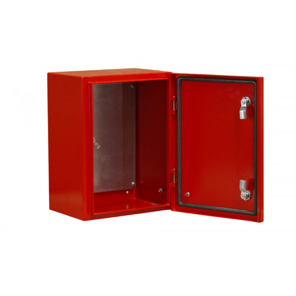 Корпус металлический ЩРНМ (ЩМП) IP55 500х400х200 RAL3020