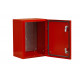 Корпус металлический ЩРНМ (ЩМП) IP55 500х400х200 RAL3020