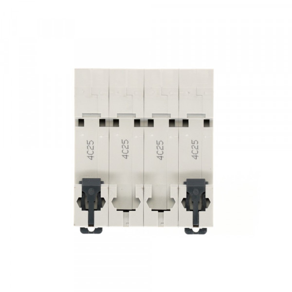 City9 Set Автоматический выключатель (АВ) С 25А 4P 6kA 400В