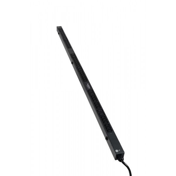 БРП Uniprom, базовый, 0U, 400В, 3Ф, 16A, 36xC13 12xC19, 3м кабель, IEC309