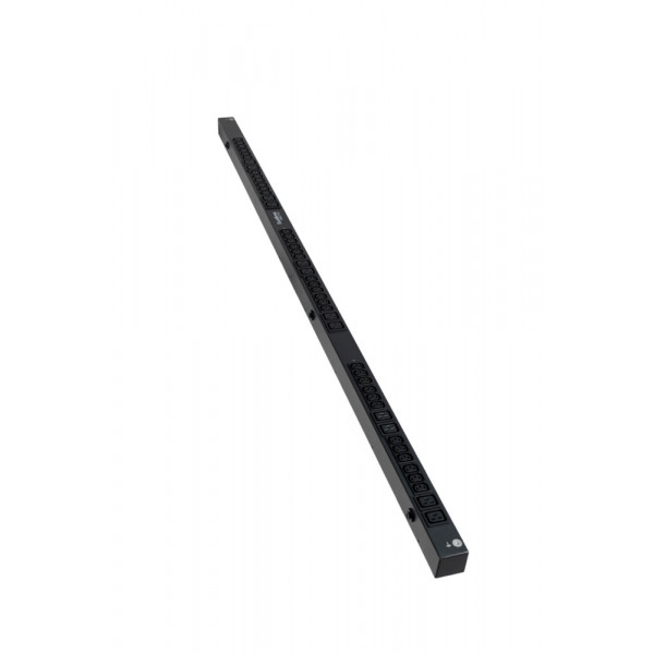 БРП Uniprom, базовый, 0U, 400В, 3Ф, 16A, 36xC13 12xC19, 3м кабель, IEC309