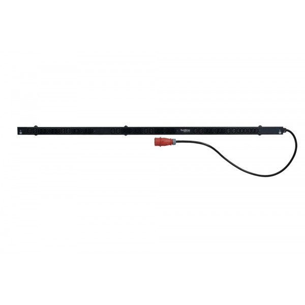 БРП Uniprom, базовый, 0U, 400В, 3Ф, 16A, 36xC13 12xC19, 3м кабель, IEC309