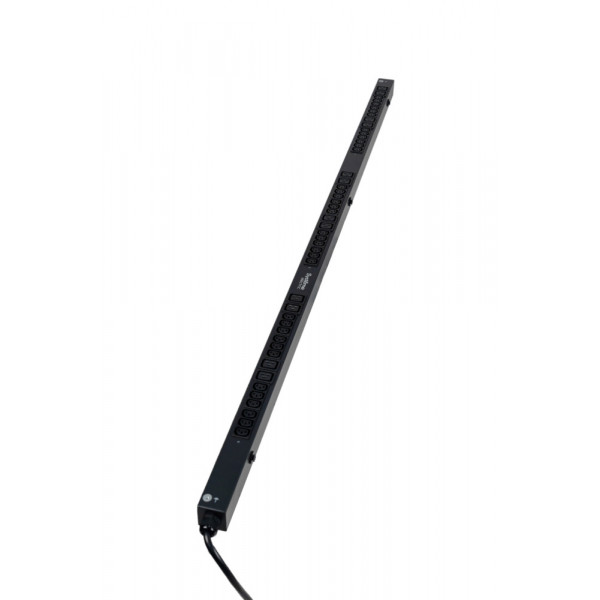 БРП Uniprom, базовый, 0U, 400В, 3Ф, 16A, 36xC13 12xC19, 3м кабель, IEC309