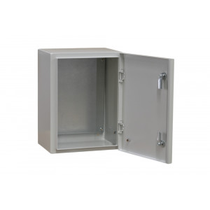 Корпус металлический ЩРНМ (ЩМП) IP31 300х250х150 RAL7035