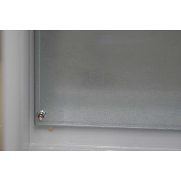 Корпус металлический ЩРНМ (ЩМП) IP31 300х300х200 RAL7035