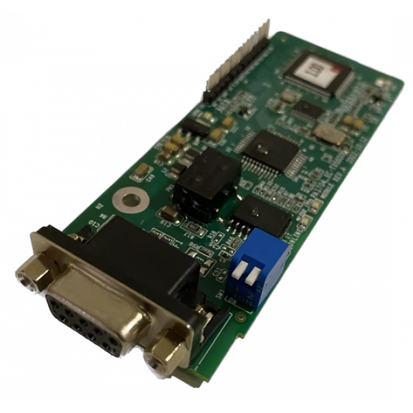 Profibus комм. плата STV600/900