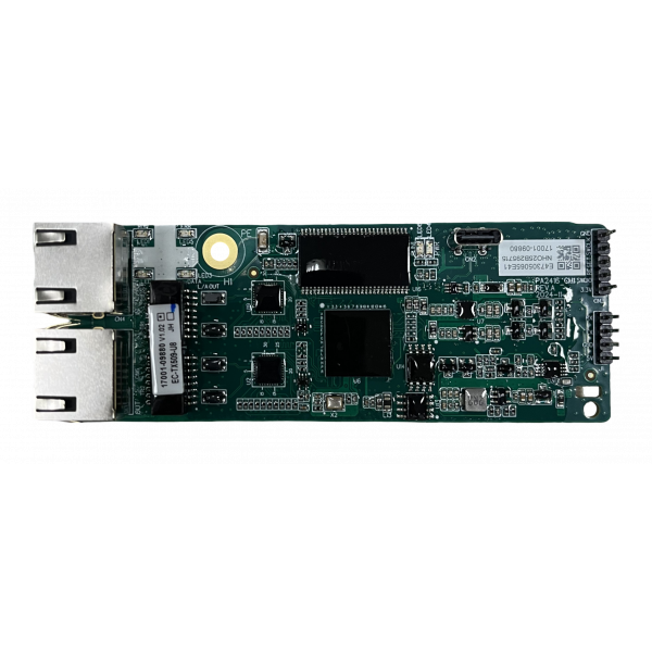 Коммуникационная плата Industrial Ethernet STV900