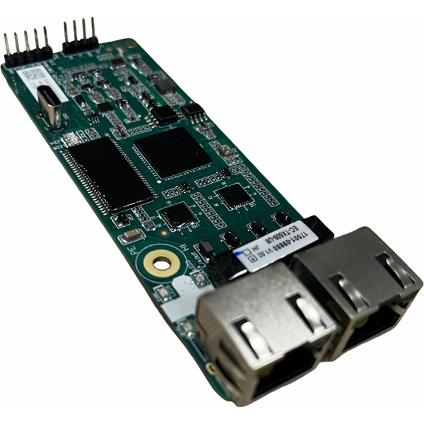 Коммуникационная плата Industrial Ethernet STV900