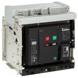ВОЗДУШНЫЙ АВТ.ВЫКЛ.SYSTEMEPACT ACB40H 1000A 3P 6.0E ВЫК,ГП MCH+MX+XF AC230V